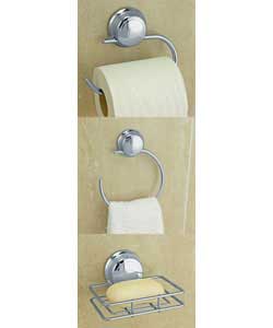3 Piece Bathroom Set