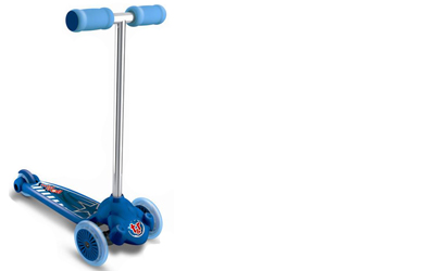 Twist n Roll Scooter - Blue