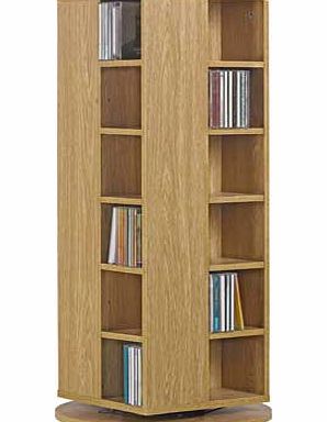 Twister DVD. Blu-ray and CD Media Storage Unit -