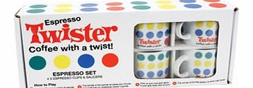 Twister Espresso Set