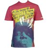 Two Angle Biggie Smalls Quoted Tee (Rose Magenta)