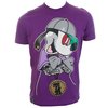 Two Angle Bingo Goofy T-Shirt (Purple)