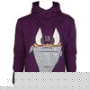 Two Angle Donald Muck Hoody (Purple)