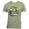 Two Angle Everything You Need MITO T-Shirt (Grey)