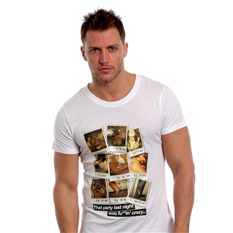 Two Angle Lepola T-shirt