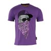 Two Angle Mojay T-Shirts (Purple)