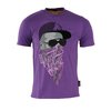 Mojay T-Shirts (Purple)
