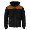 Two Angle Most Jacket ( Black)
