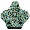 Two Angle Sobull Bubble Bomb Luxury Hoody (Buff)