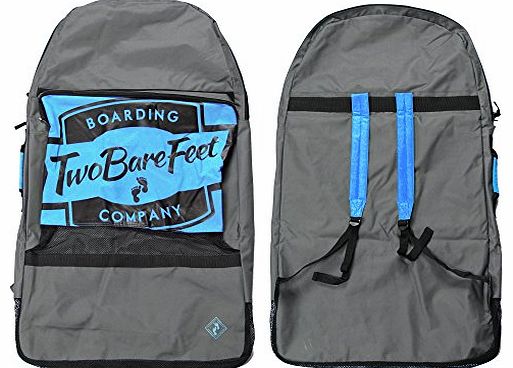 TBF Double 42`` Bodyboard Carry Bag (Blue)