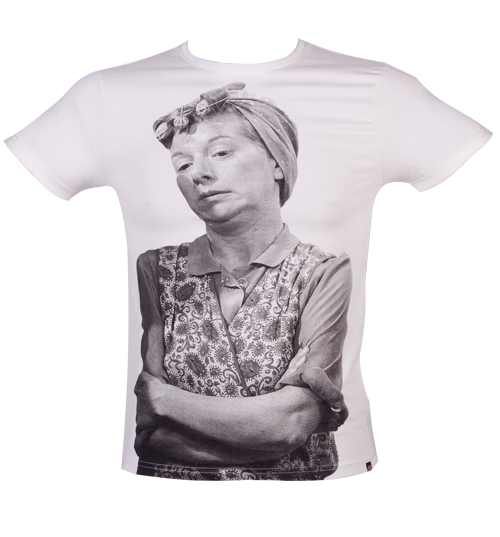 Mens Hilda Coronation Street T-Shirt from