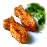 Two Fishwives Baby Fishcakes