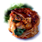 Two Fishwives Smoked Mackerel Fishcakes