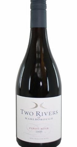 Two Rivers Pinot Noir 2009 - 750ml