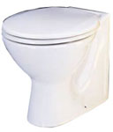 Twyford Advent Back to Wall WC