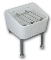 Twyford Cleaners Kitchen Sink 450 x 400mm