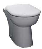 Twyford Entice Back to Wall WC