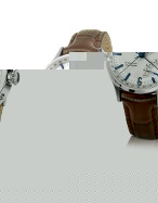 Perpetual Calendar 300 Series - Mens Brown