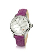 Perpetual Calendar 300 Series - Purple Croc