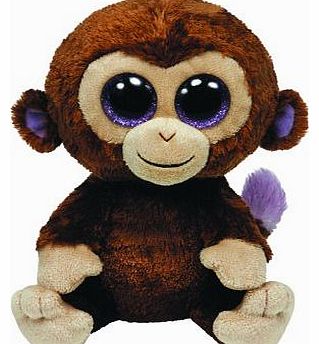 Ty Beanie Boo - Monkey Coconut