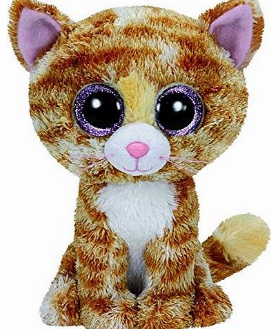 Ty Beanie Boos - Tabitha the Cat