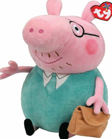 TY Daddy Peppa Buddy