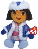 TY Dora the Explorer Russia - TY Beanies