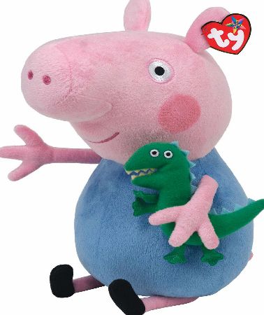 TY George Pig Buddy