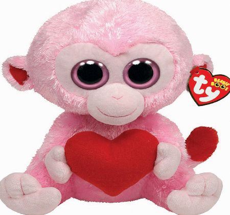 TY Julep Beanie Boo Buddy