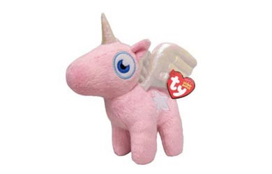 TY Moshi Monsters Moshling Soft Toy - Angel