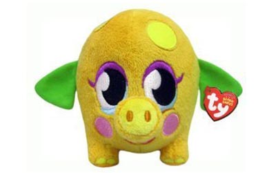 TY Moshi Monsters Moshling Soft Toy - Mr. Snoodle