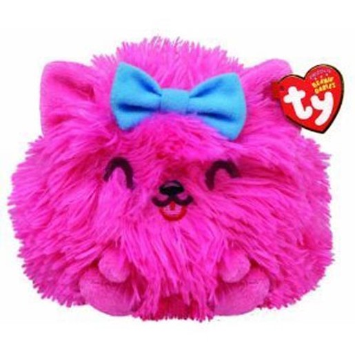 TY Moshi Monsters Moshling Soft Toy - Purdy