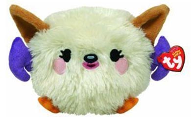 TY Moshi Monsters Moshling Soft Toy - Squidge