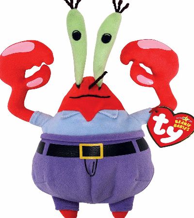 TY Mr Krabs Best Day Ever Beanie