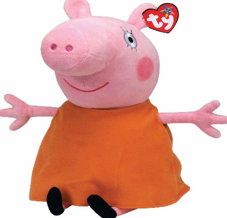 TY Mummy Peppa Buddy