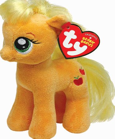 TY My Little Pony Apple Jack Beanie