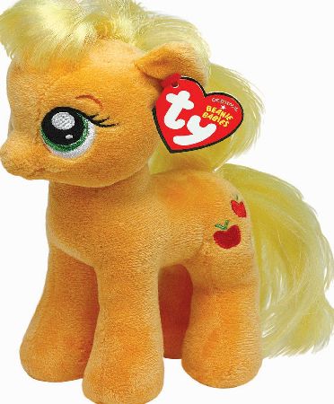 TY My Little Pony Apple Jack Buddy