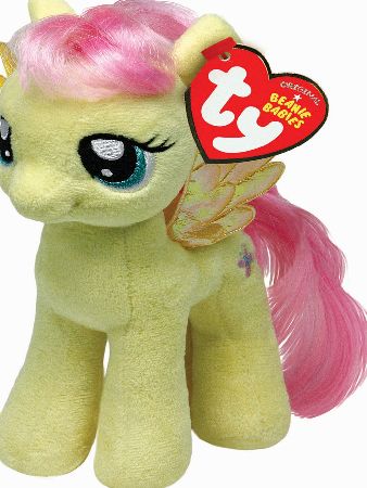 TY My Little Pony Fluttershy Beanie