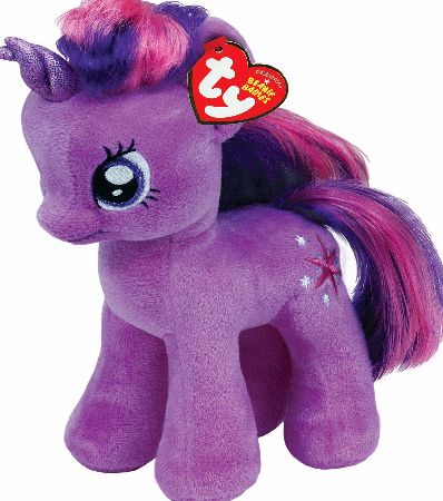 TY My Little Pony Twilight Sparkle Beanie