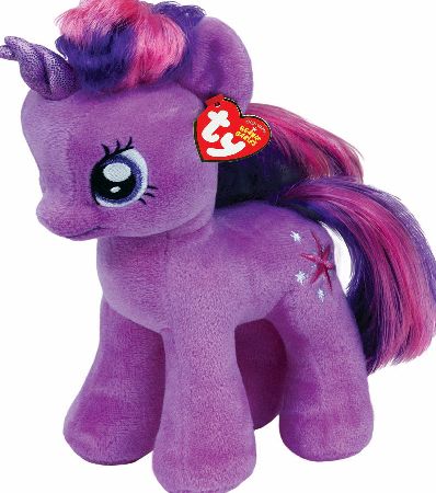 TY My Little Pony Twilight Sparkle Buddy