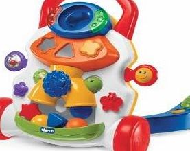 TY-P2C Fantastic Chicco Activity Baby Walker with Super Amusing Games, Lights And Fun Sound Effects Toy / Game / Play / Child / Kid