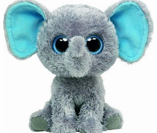TY UK 6-inch Peanut Beanie Boo Plush