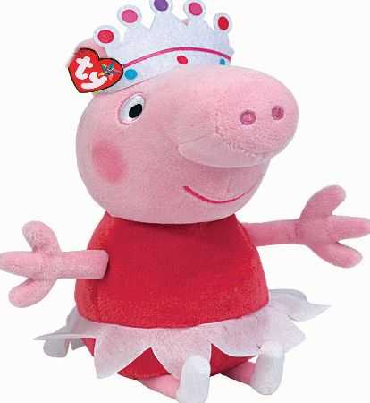 TY Peppa Pig Ballerina Buddy