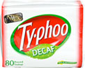 Ty-phoo Decaffeinated Tea Bags (80) Cheapest in ASDA Today!