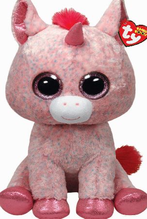 TY Rosey Beanie Boo Buddy Large
