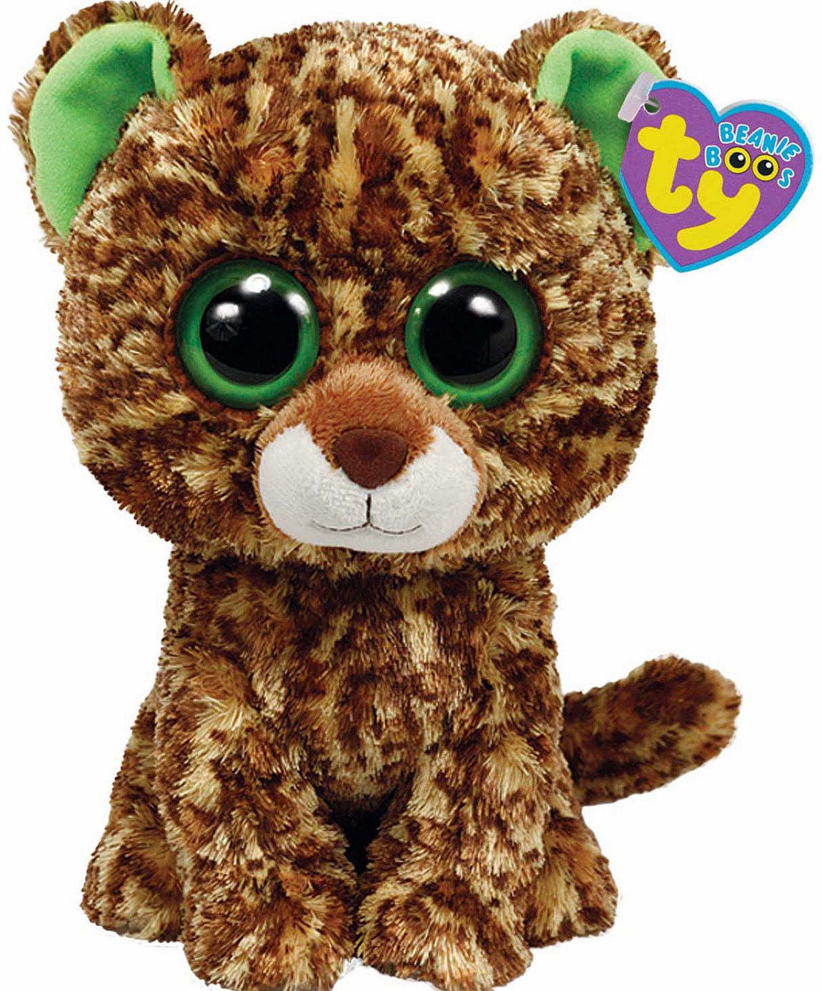 TY Speckles Boo Buddy