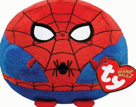 TY Spider-Man Beanie Ballz Small