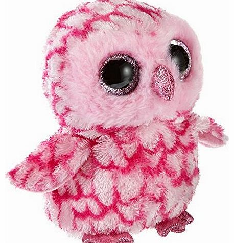 Ty UK Ltd TY UK 6-inch Pinky Beanie Boo