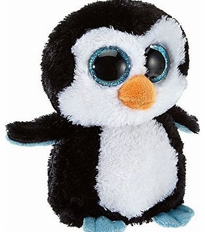 Ty UK Ltd TY UK 6-inch Waddles Beanie Boo (Styles May Wary)