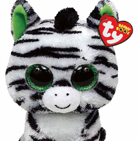 TY Zig-Zag Beanie Boo Buddy